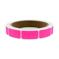 5/8" Self-Adhesive Square Label, Pk1000, 3VCP9