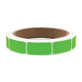 5/8" Self-Adhesive Square Label, Pk1000, 3VCP7