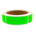 1" Self-Adhesive Square Label, Pk250, 3VCR8
