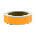 1" Self-Adhesive Square Label, Pk250, 3VCR9