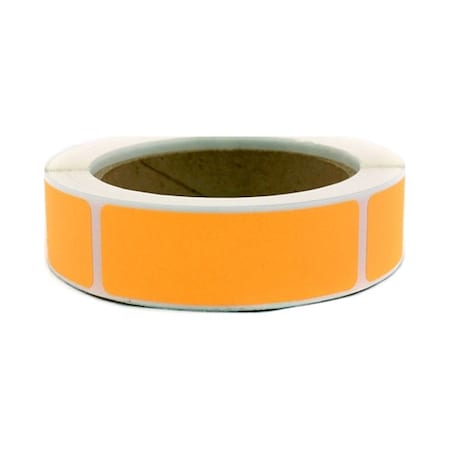 1" Self-Adhesive Square Label, Pk250, 3VCR9