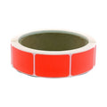 1" Self-Adhesive Square Label, Pk500, 3VCR6