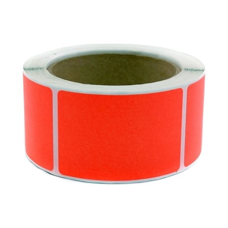 2" Self-Adhesive Square Label, Pk200, 3VCT7