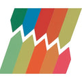 Sticky Arrows, Green, PK200