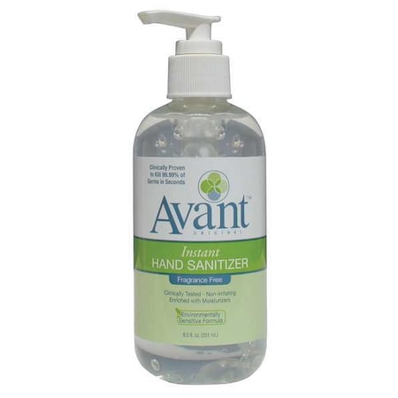 Hand Sanitizer, Size 8.5 oz., PK24