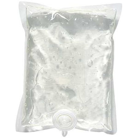 Hand Sanitizer, Refill Bag, Fragrance Free