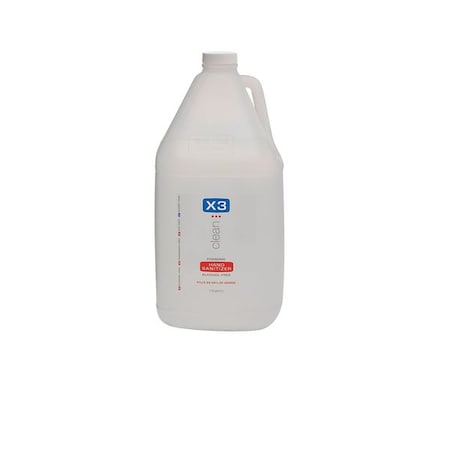 Hand Sanitizer, Size 4L, Foam, Non-Alcohol