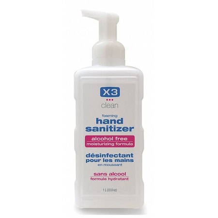 Hand Sanitizer, Size 1L, Non-Alcohol