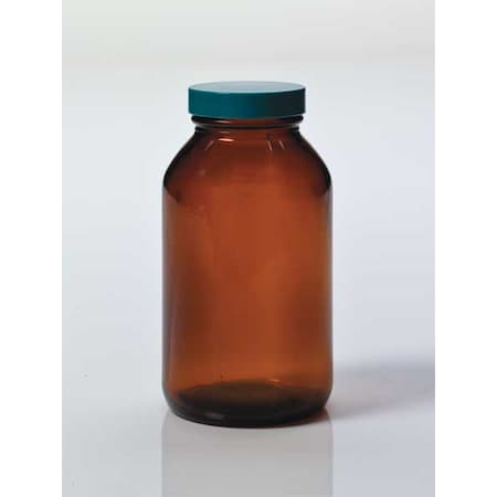 Boston Bottle, Wide Mouth, 500 mL, PK12