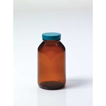 Bottle, Wide Mouth, 960 mL, 32 oz., PK12