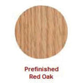 Round Poke Self-Adhesive Screw Cap, 9/16 in Dia, Maple, Wood Plain, 52 PK