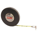 3/8" x 100' Banner Engineer's Yellow Clad Tape Measure