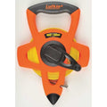 1/2" x 30m/100' Fiberglass SAE/Metric Dual Sided Engineer's Tape Measure