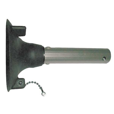 Light Bulb Changer, PAR30, PAR36, PAR38, 25 to 150 Incandescent, 39 to 175 MH, Suction Cup