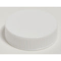 Closure Cap, 38mm, Polypropylene, Wht