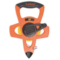 1/2" x 50' Engineer's Fiberglass Tape Measure