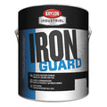 Interior/Exterior Paint, Flat, Water Base, Blue, 1 gal