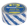 Double Sided Film Tape, 2 in W x 16 3/4 yd L, 5.5 mil Thick, 50 ft, Transparent