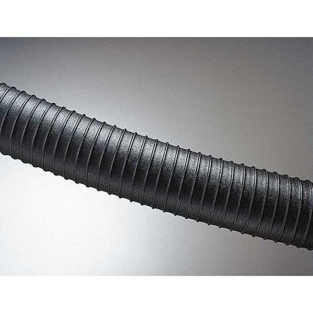 Ducting Hose, 50 ft L, 1.5" Bend Radius