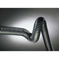 Ducting Hose, 4 In. ID, 25 ft. L, Rubber