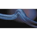 Ducting Hose, 5 In. ID, 25 ft. L, PVC