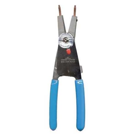Retaining Ring Plier, Convertible, 1 pc.