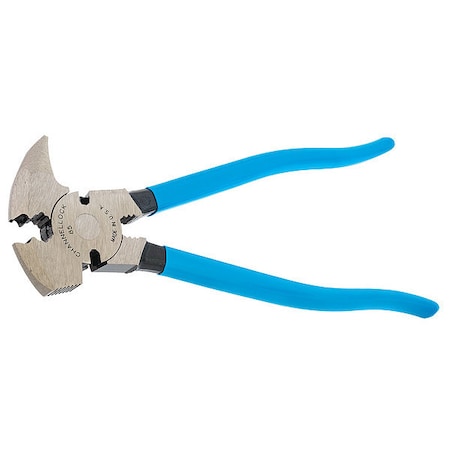 Fencing Plier, 10-3/8" L, 3/4" Jaw L