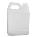 Jug, 960 mL Capacity - mL, 32 fl oz Capacity - oz, Screw On Closure, HDPE, Integral Shoulder Handle