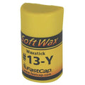 Soft Wax Filler System, 1 oz, Refill Stick, Yellow