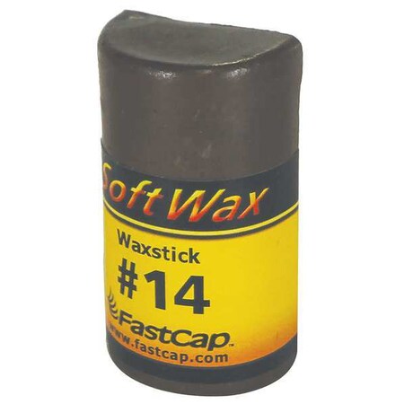 Soft Wax Filler System, 1 oz, Refill Stick, Dark Chocolate