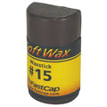 Soft Wax Filler System, 1 oz, Refill Stick, Coffee