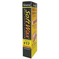 Soft Wax Filler System, 1 oz, Refill Stick, Pumpkin