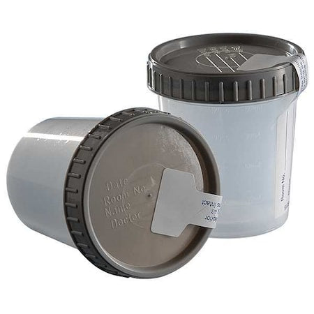 Specimen Container, Non-Sterile, PK500