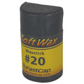 Soft Wax Filler System, 1 oz, Refill Stick, Black