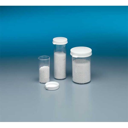 Sample Container, 24mL, Plastic, Wide, PK144