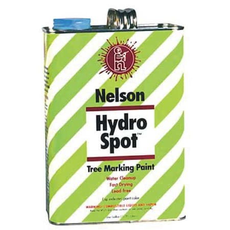 Tree Marking Paint, 1 gal., Blue, Water -Based