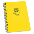 All Weather Notebook, Level, 4-5/8x7 in.