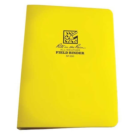 Loose Leaf, Level, Rite In Rain, PK100