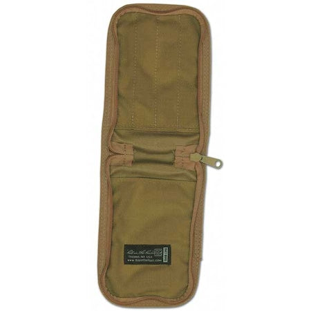 Notebook Cover, Cordura, 4" x 6"