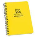All Weather Notebook, Side Spiral, Metric