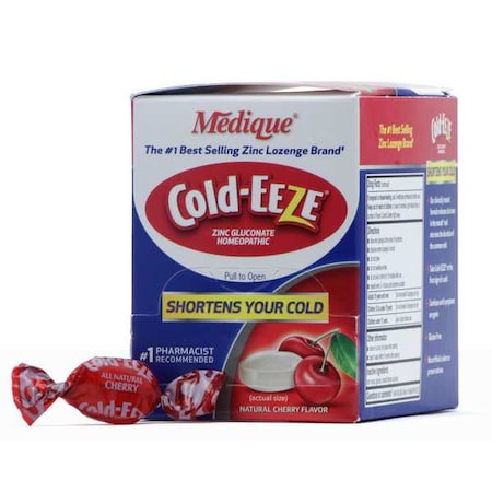 Cold-EEZE(R), Lozenge, 13.3mg, PK25