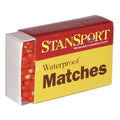 Waterproof Matches, PK40