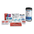CPR Responder Pack, Plastic Box, 20 Components, 1 People Served