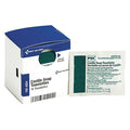 First Aid Kit Refill, Castile Soap Wipes, 10 Per Box