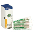 First Aid Kit Refill, 3/4"X3" Adhesive Plastic Bandages, 25 Per Box