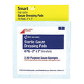 First Aid Kit Refill, 2"X2" Sterile Gauze Pads, 10 Per Bag