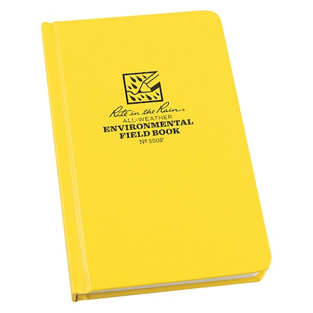 All Weather Notebook, Nonwirebound
