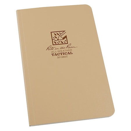 Field Book, Universal, 4-5/8 x 7-1/4In.