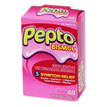 Pepto-Bismol, Chewable Tablet, 262mg, PK48