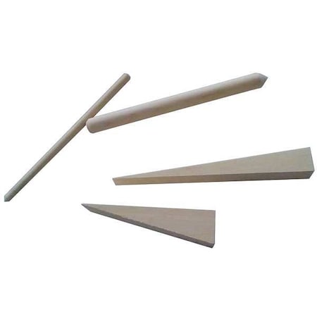 Dowel Stake Set, Wood